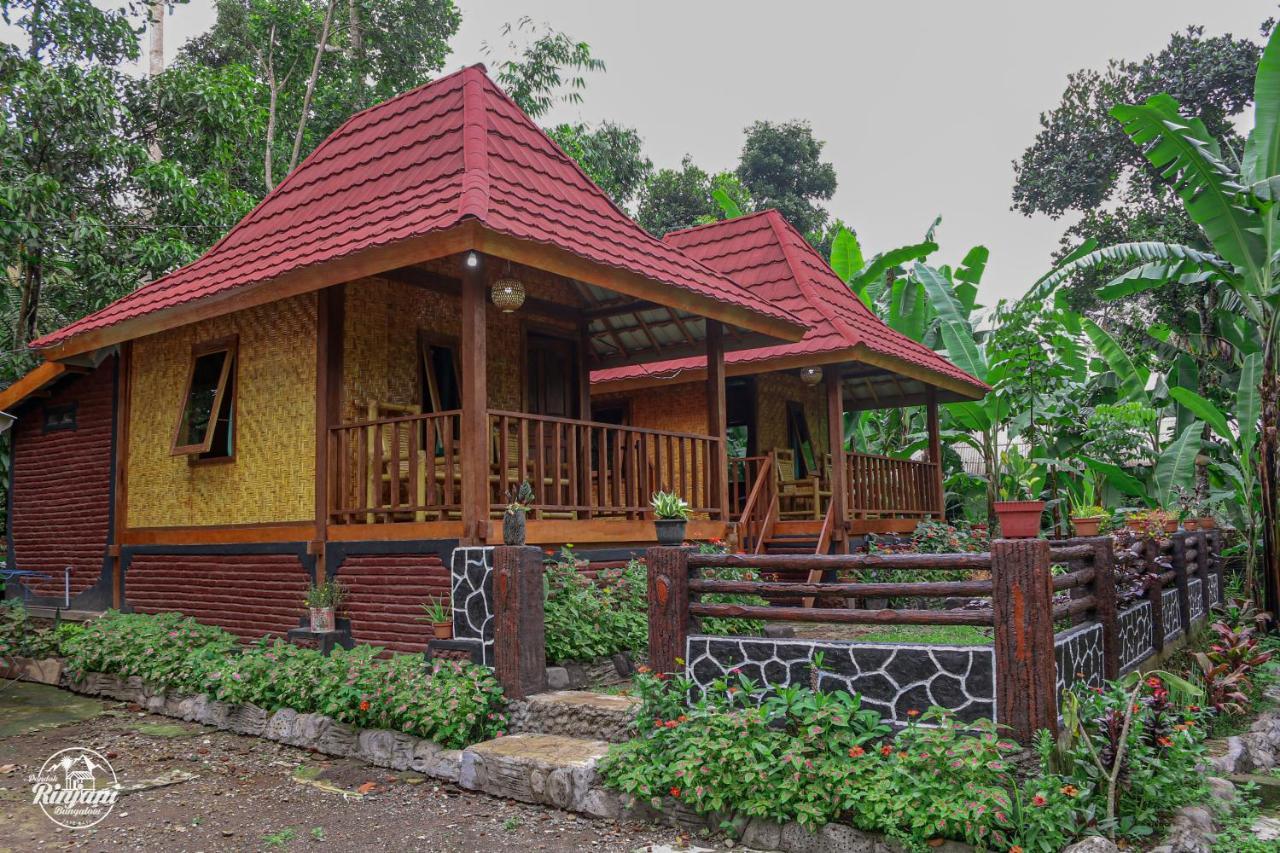 Pondok Rinjani Bungalow Tetebatu Kültér fotó
