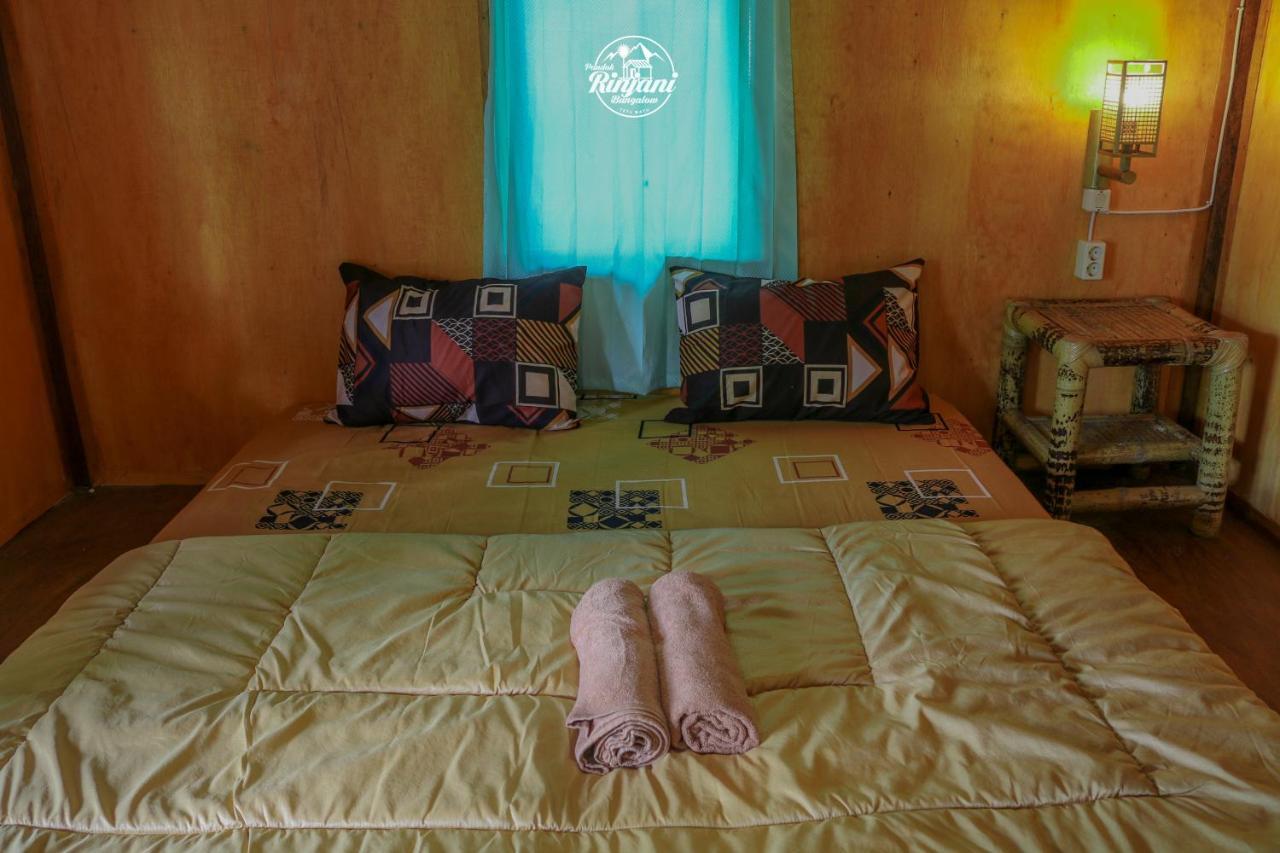 Pondok Rinjani Bungalow Tetebatu Kültér fotó