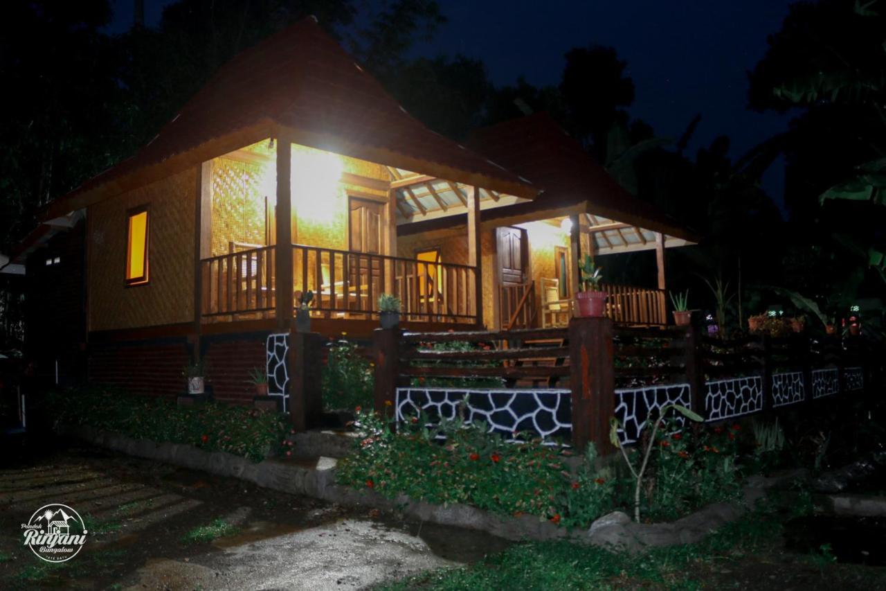 Pondok Rinjani Bungalow Tetebatu Kültér fotó