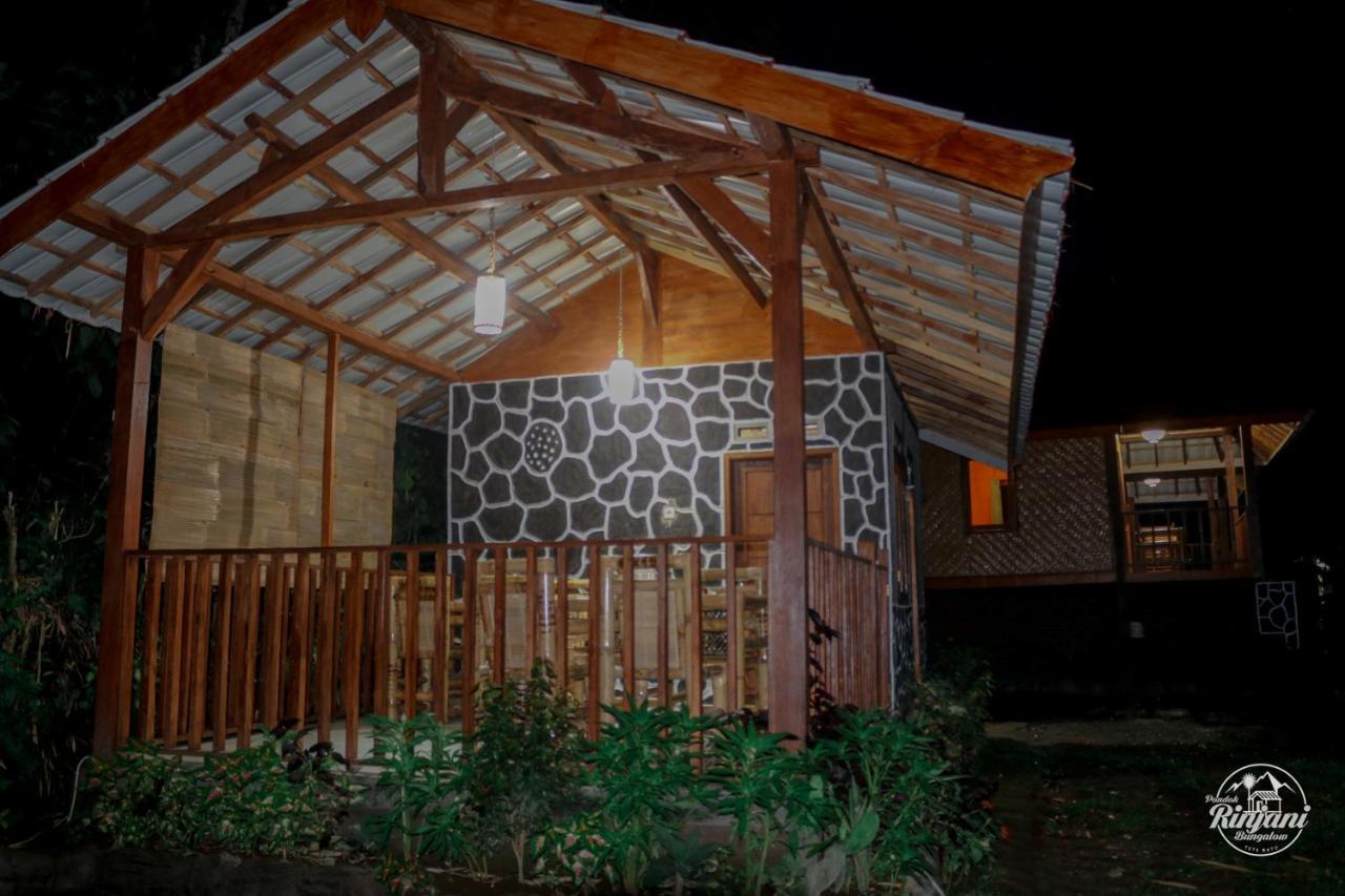 Pondok Rinjani Bungalow Tetebatu Kültér fotó