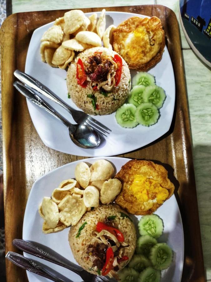 Pondok Rinjani Bungalow Tetebatu Kültér fotó