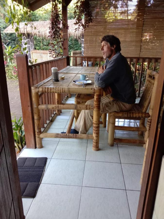 Pondok Rinjani Bungalow Tetebatu Kültér fotó