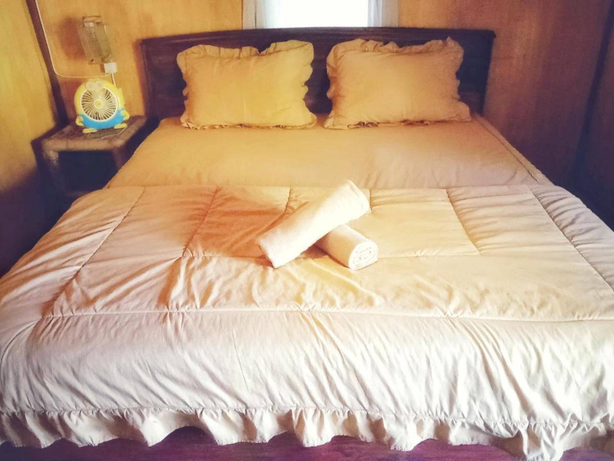 Pondok Rinjani Bungalow Tetebatu Kültér fotó
