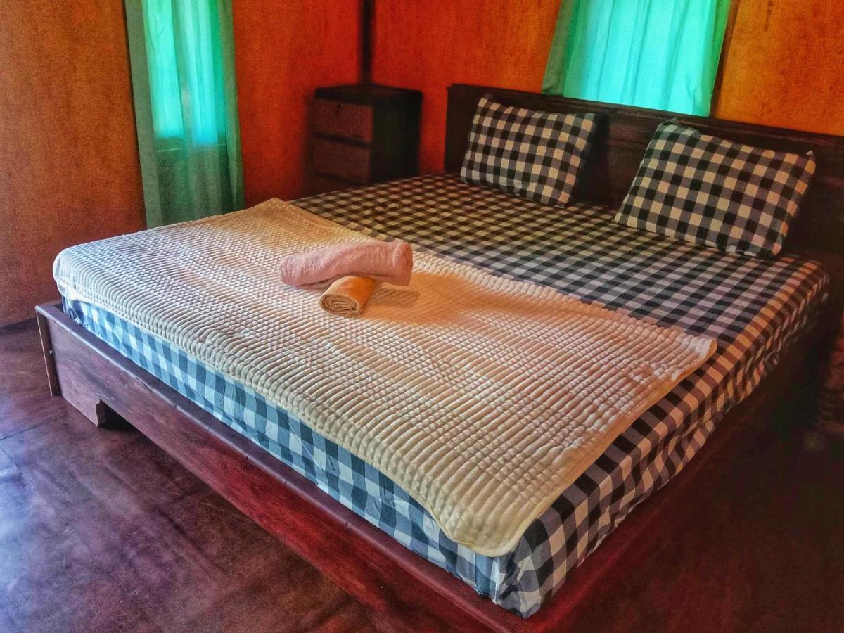 Pondok Rinjani Bungalow Tetebatu Kültér fotó