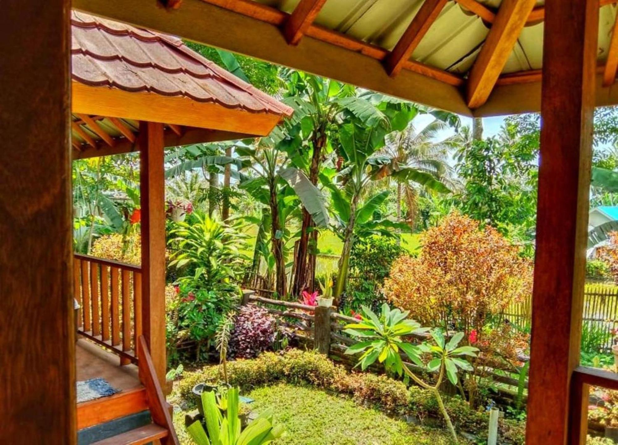 Pondok Rinjani Bungalow Tetebatu Kültér fotó