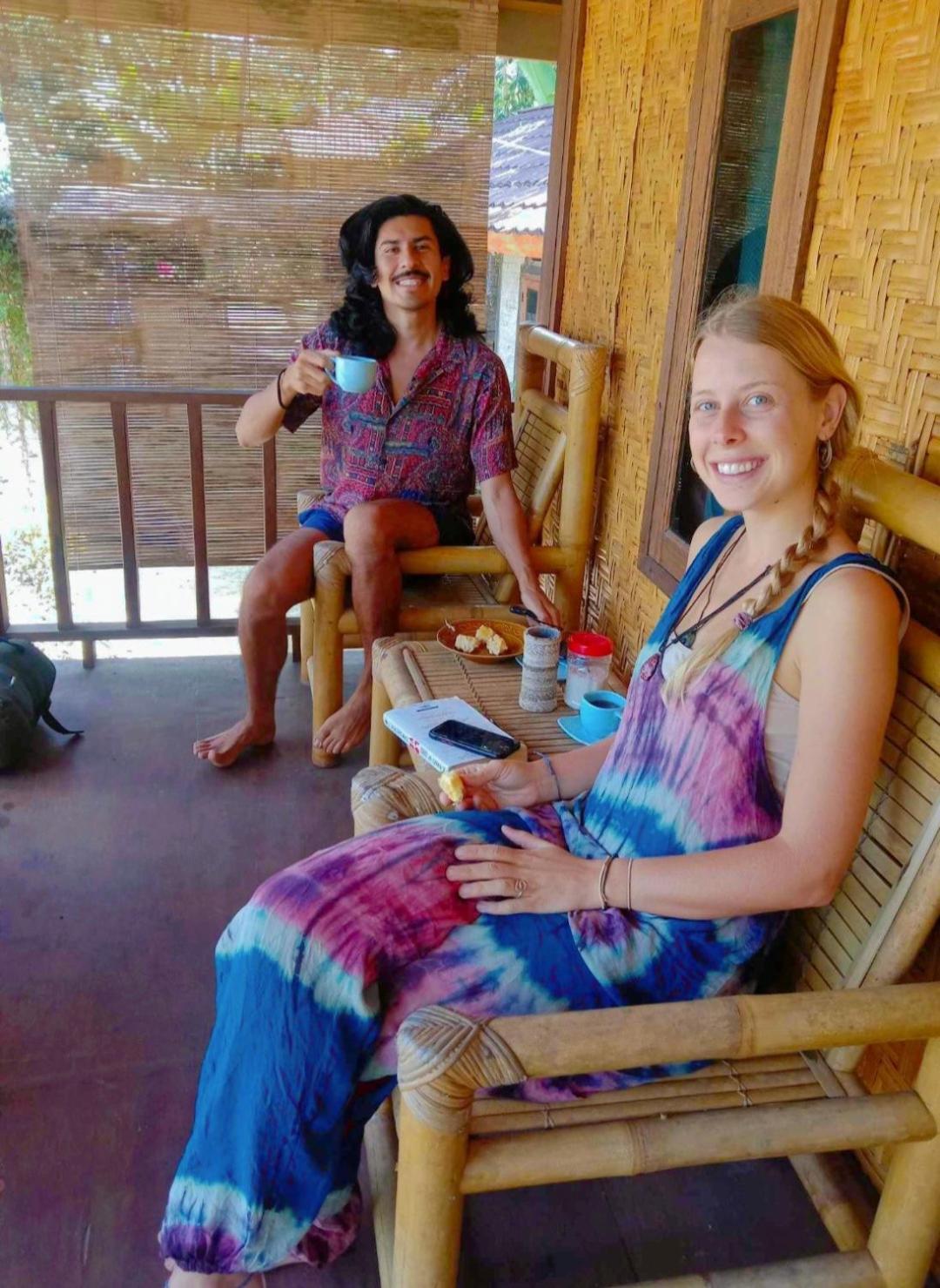 Pondok Rinjani Bungalow Tetebatu Kültér fotó