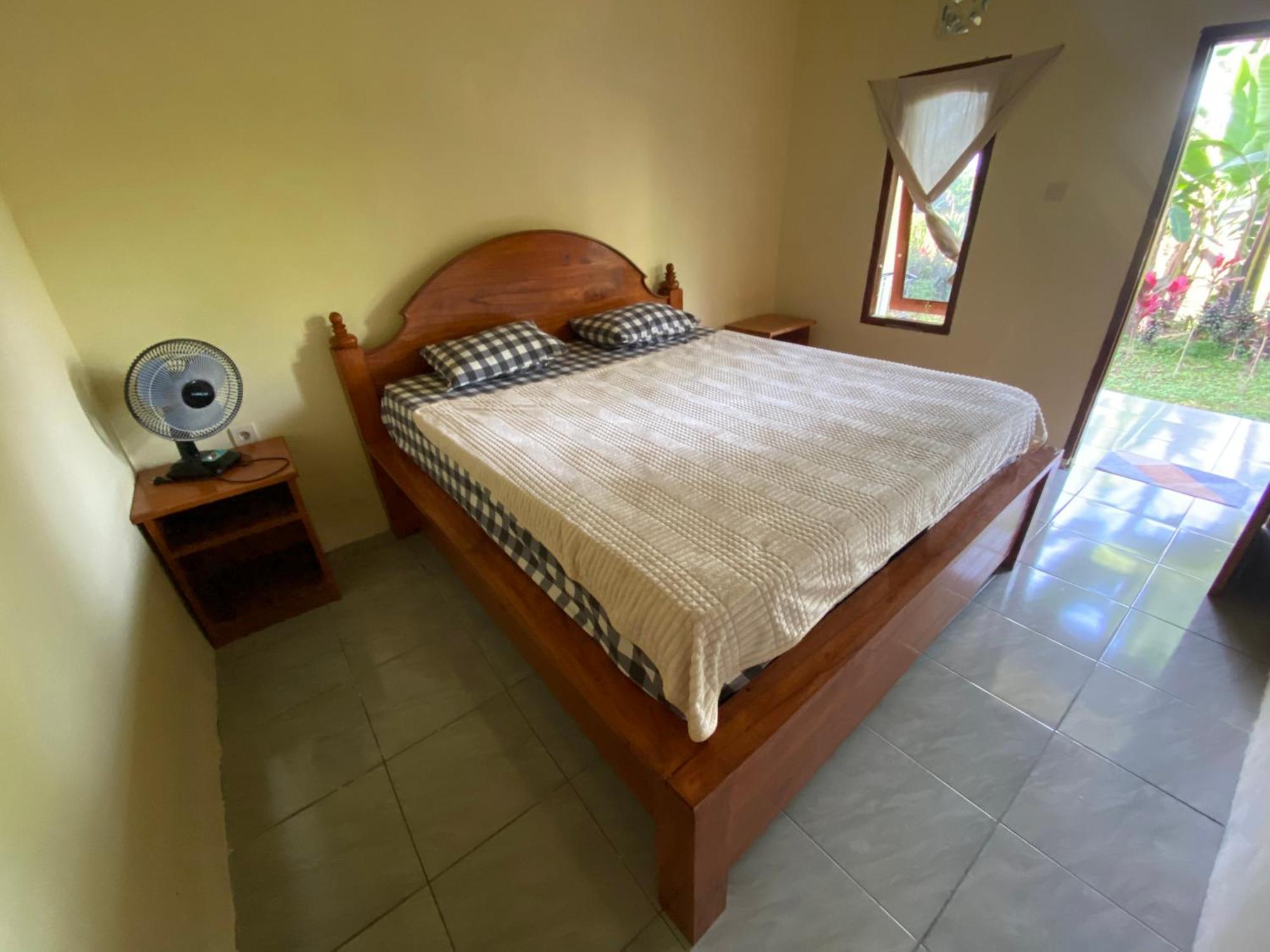 Pondok Rinjani Bungalow Tetebatu Kültér fotó