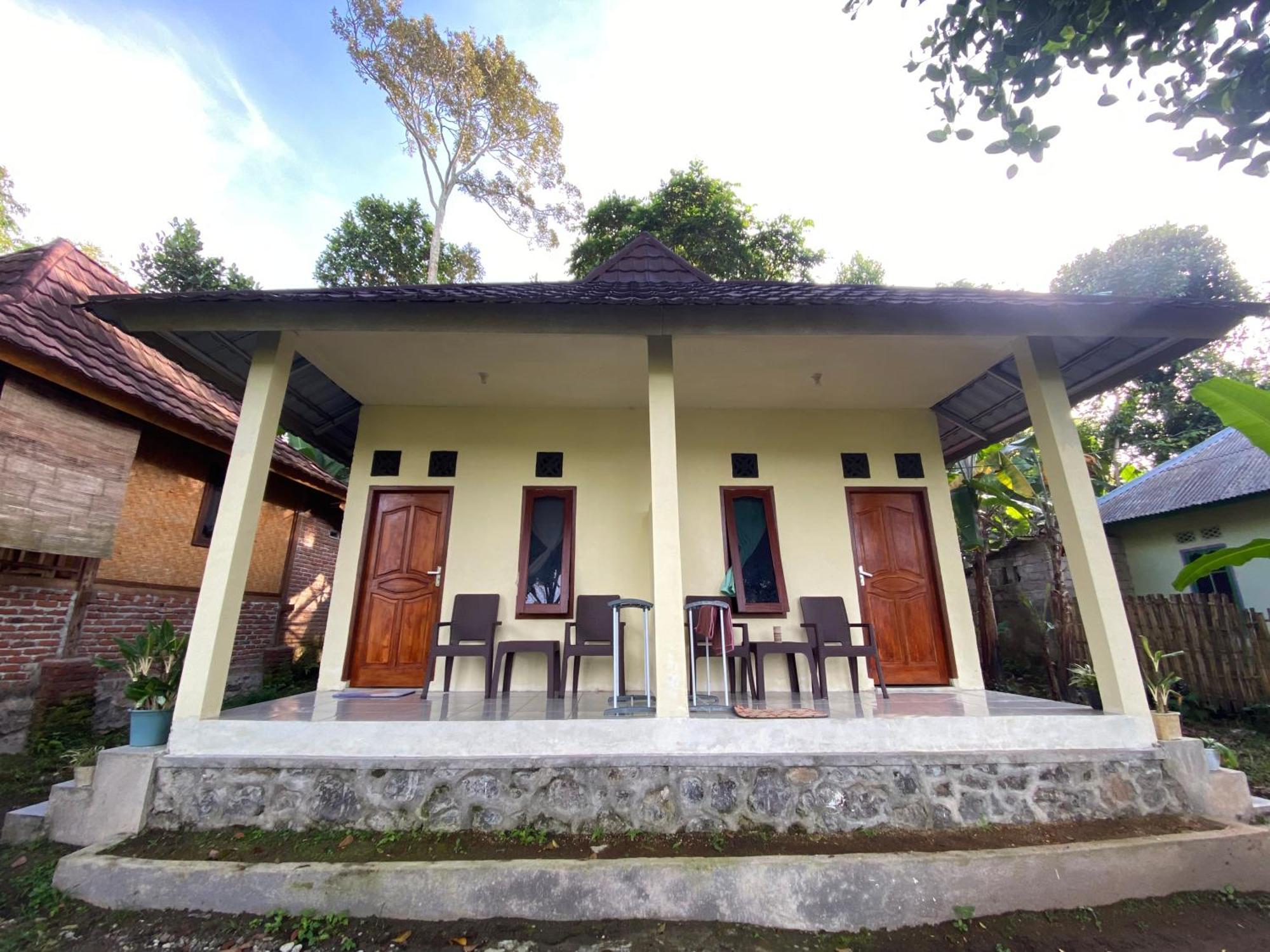 Pondok Rinjani Bungalow Tetebatu Kültér fotó