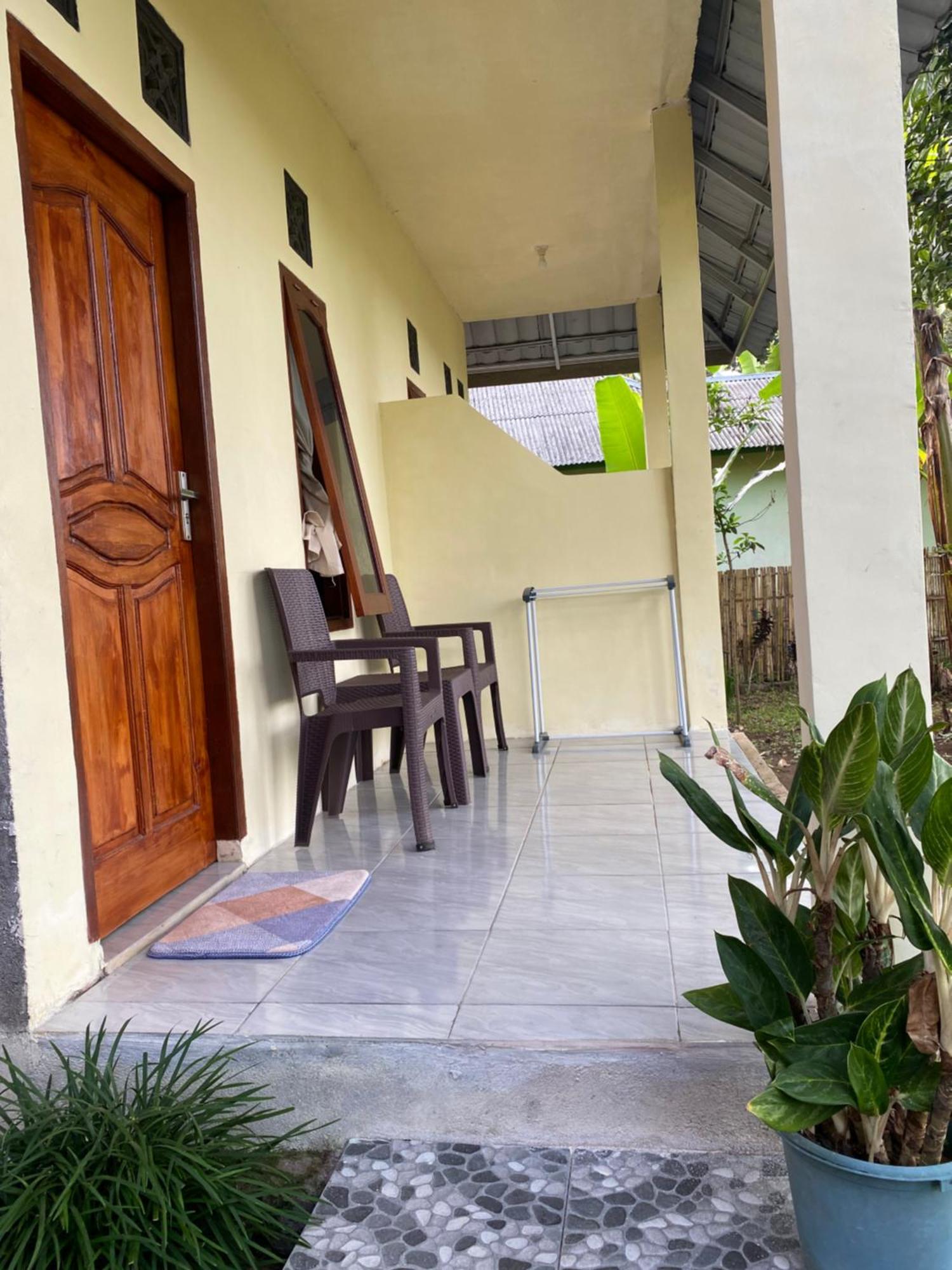 Pondok Rinjani Bungalow Tetebatu Kültér fotó