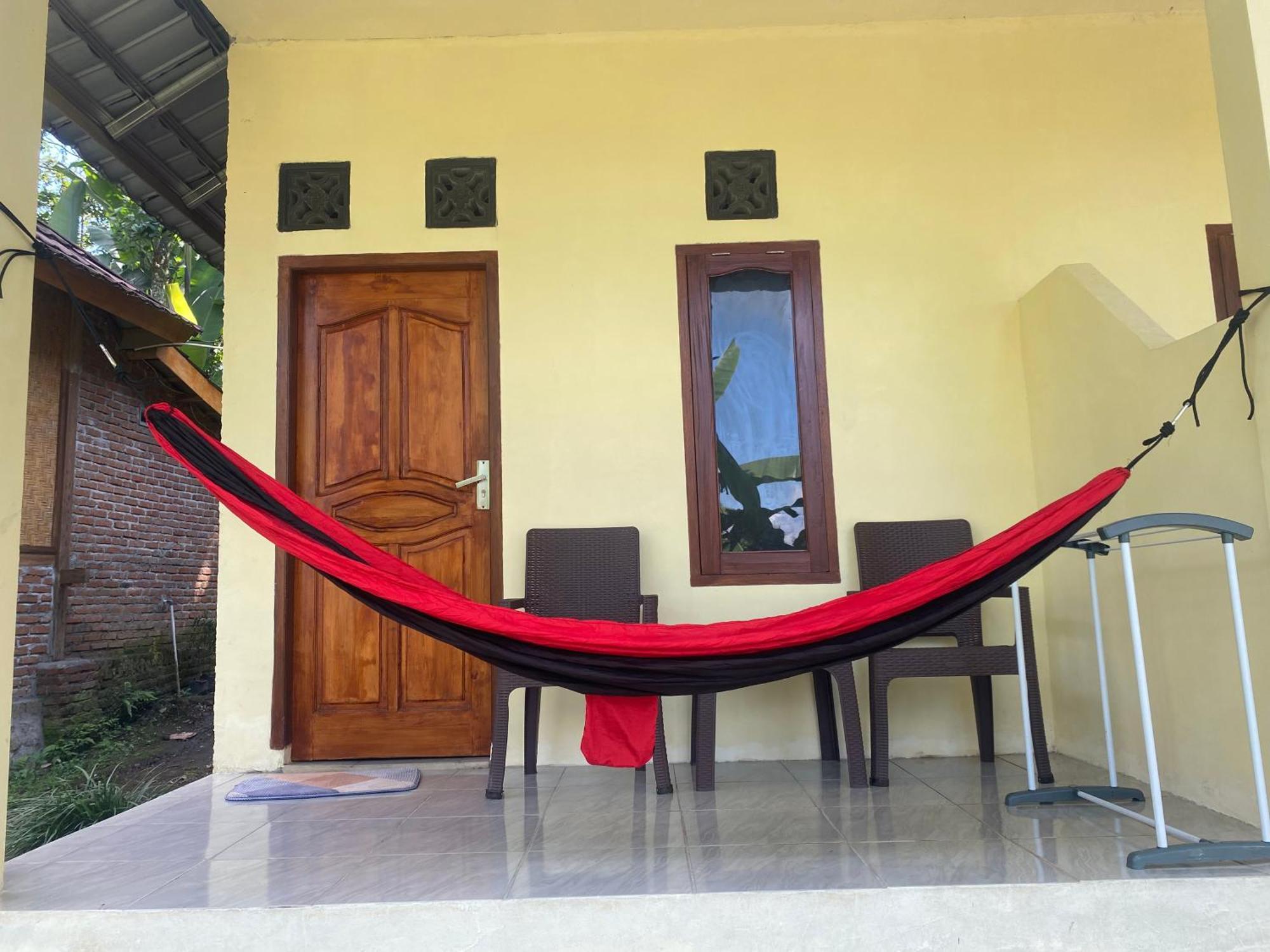 Pondok Rinjani Bungalow Tetebatu Kültér fotó