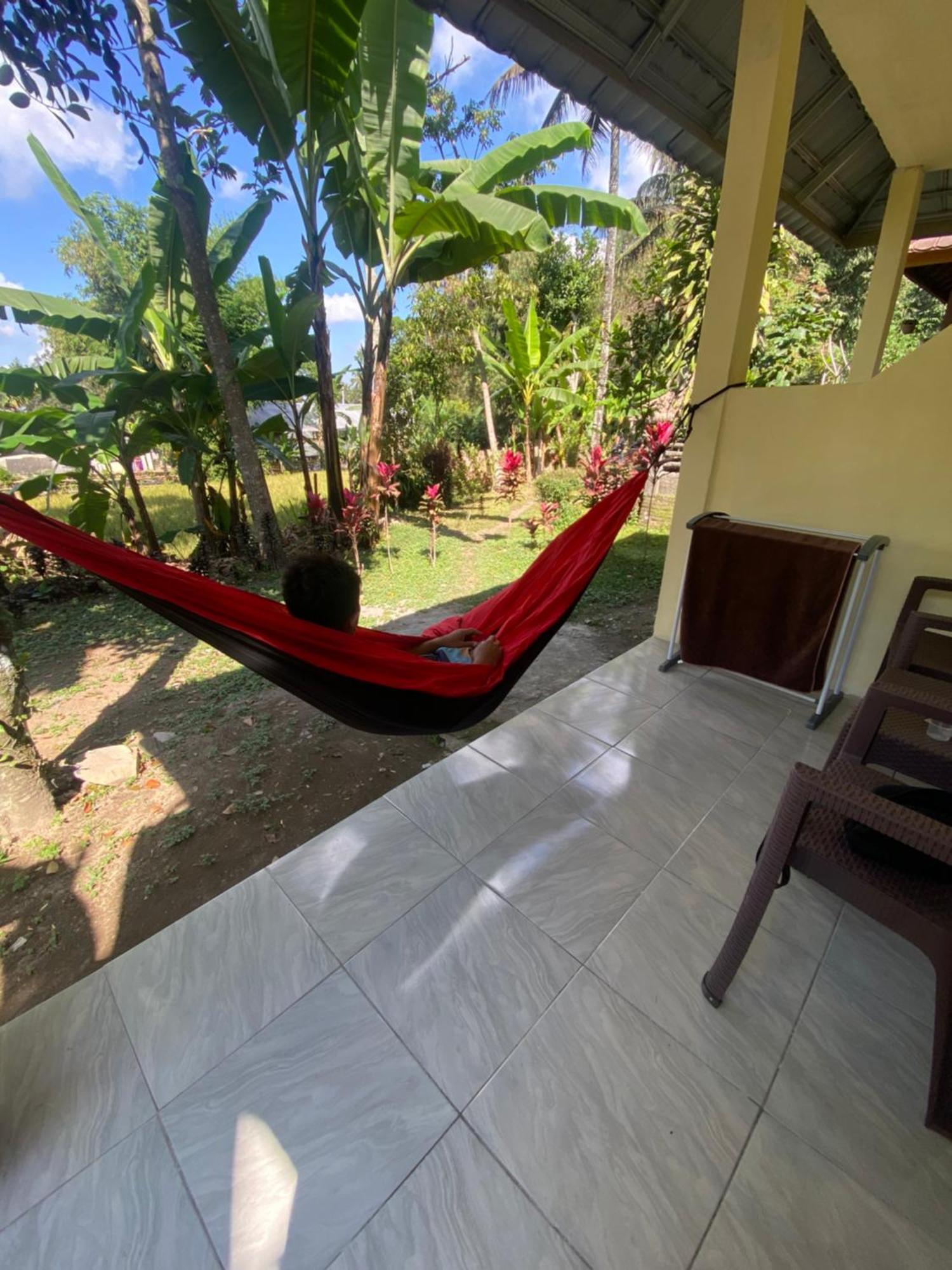 Pondok Rinjani Bungalow Tetebatu Kültér fotó