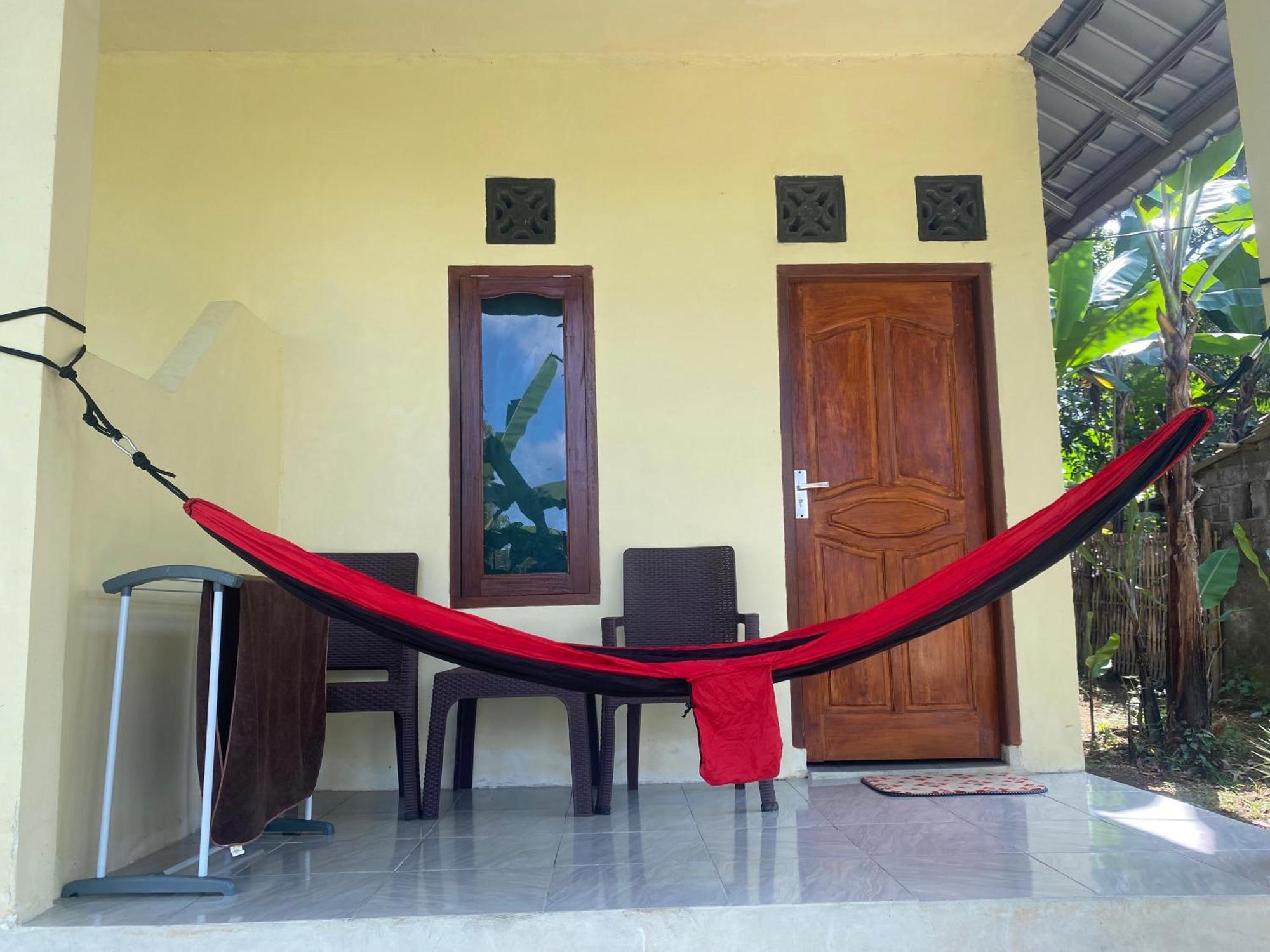 Pondok Rinjani Bungalow Tetebatu Kültér fotó