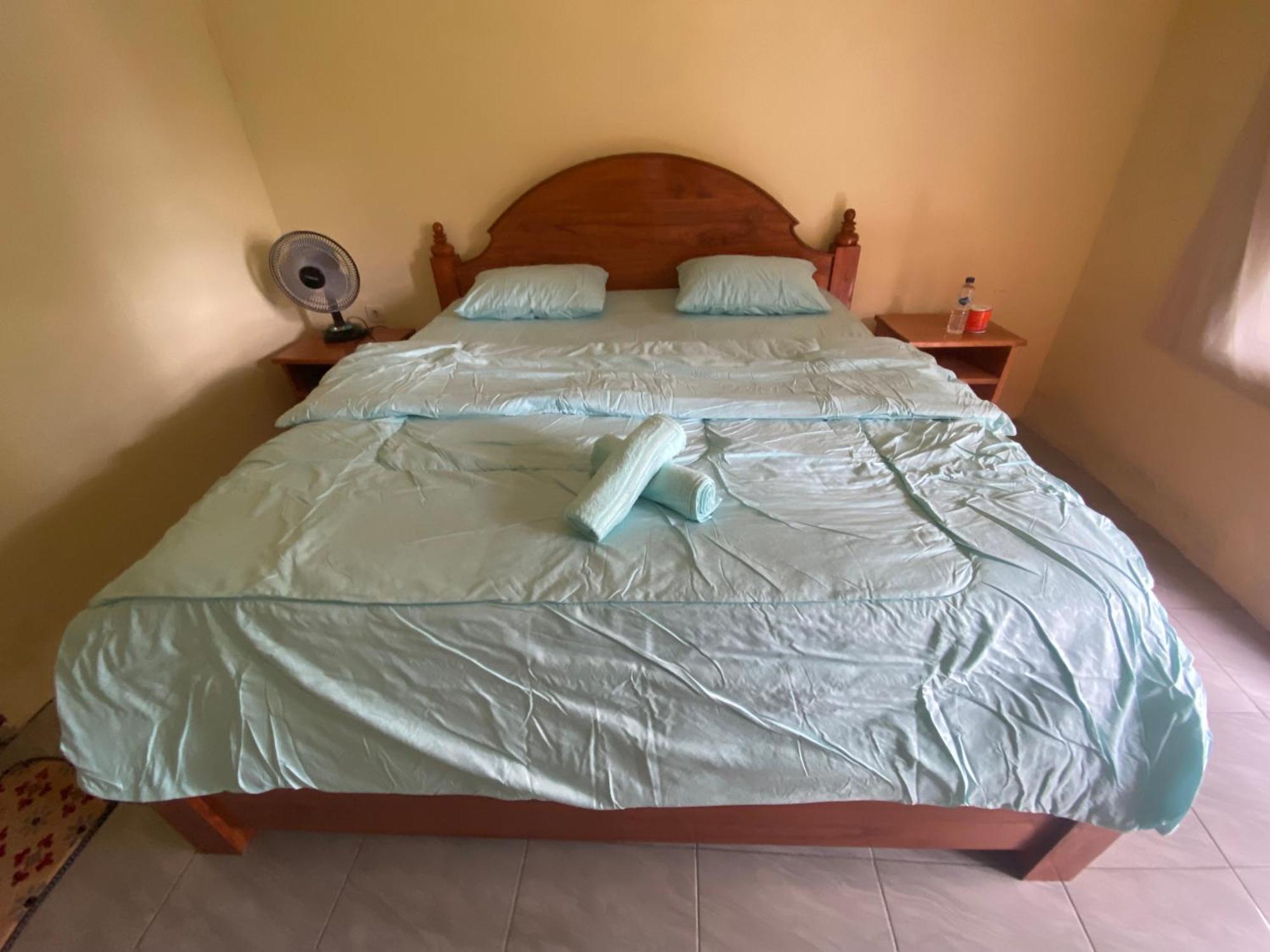 Pondok Rinjani Bungalow Tetebatu Kültér fotó