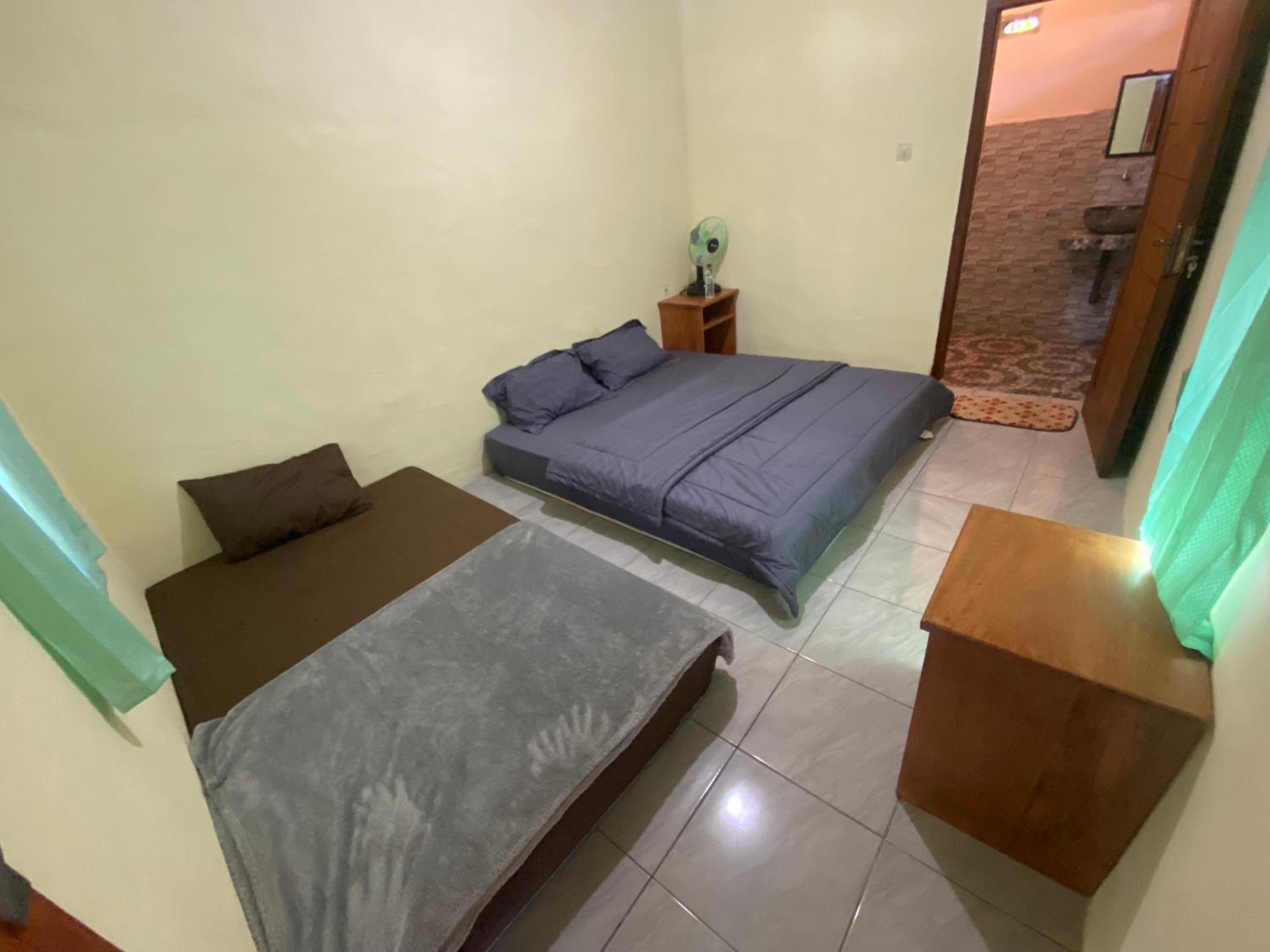 Pondok Rinjani Bungalow Tetebatu Kültér fotó